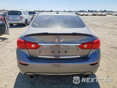 Zdjęcie 6 z 12 samochodu: 2015 INFINITI Q50 PREMIUM VIN:JN1BV7AP2FM341046 - miniatura