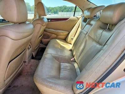 Zdjęcie 10 z 12 samochodu: 2004 LEXUS ES 330 VIN:JTHBA30G245005891 - miniatura