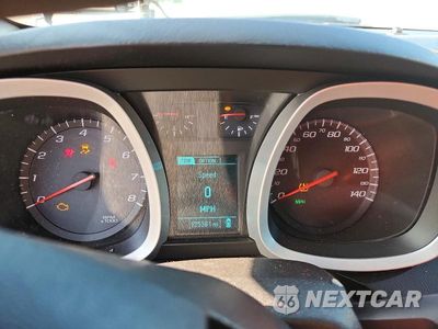 Zdjęcie 9 z 14 samochodu: 2017 CHEVROLET EQUINOX LS VIN:2GNALBEKXH1543896 - miniatura