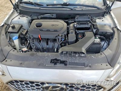 Zdjęcie 11 z 13 samochodu: 2019 HYUNDAI SONATA SEL VIN:5NPE34AF6KH734462 - miniatura