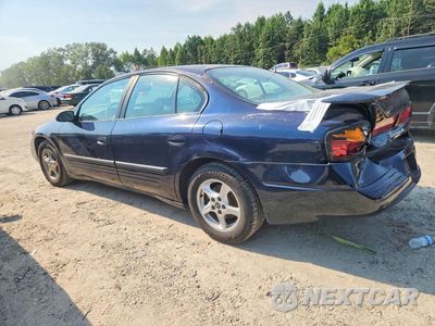 Drugie zdjęcie samochodu z przodu: 2002 PONTIAC BONNEVILLE SE VIN:1G2HX54K824236399 - miniatura