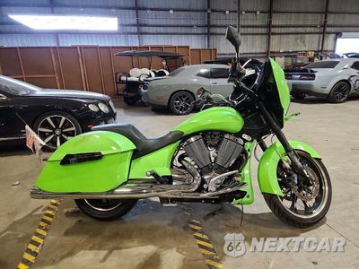 2016 VICTORY MAGNUM 5VPYW36N5G3051204 - główne zdjęcie licytacji z USA - miniatura