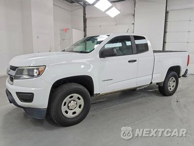 2016 CHEVROLET COLORADO 1GCHSBEA9G1376680 - główne zdjęcie licytacji z USA - miniatura