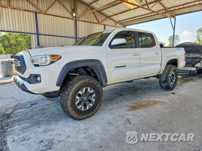 2016 TOYOTA TACOMA TRD OFF-ROAD 5TFCZ5AN5GX033667 - główne zdjęcie licytacji z USA - miniatura