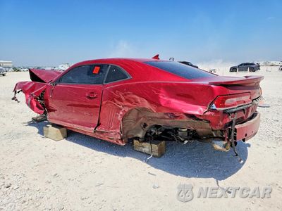 Drugie zdjęcie samochodu z przodu: 2015 CHEVROLET CAMARO LT VIN:2G1FF1E32F9267696 - miniatura