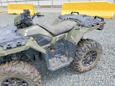 Zdjęcie 10 z 10 samochodu: 2021 POLARIS SPORSTMAN 850 ATV VIN:4XASXA857MB778629 - miniatura