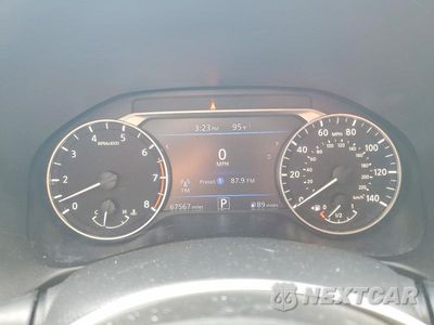 Zdjęcie 9 z 12 samochodu: 2023 NISSAN ALTIMA SV VIN:1N4BL4DV4PN338839 - miniatura