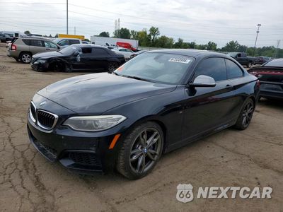 2014 BMW M235I WBA1J7C58EVW84241 - główne zdjęcie licytacji z USA - miniatura