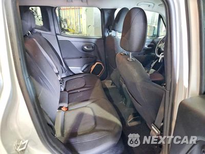 Zdjęcie 11 z 14 samochodu: 2017 JEEP RENEGADE LATITUDE VIN:ZACCJABB9HPF06205 - miniatura