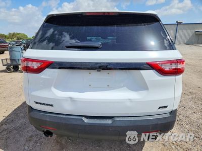 Zdjęcie 6 z 12 samochodu: 2020 CHEVROLET TRAVERSE LS VIN:1GNERFKW1LJ226330 - miniatura