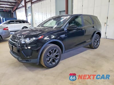 2019 LAND ROVER DISCOVERY SPORT HSE SALCR2FX0KH829781 - główne zdjęcie licytacji z USA - miniatura
