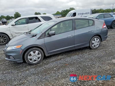 2013 HONDA INSIGHT JHMZE2H31DS002349 - główne zdjęcie licytacji z USA - miniatura
