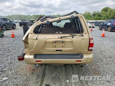 Zdjęcie 6 z 12 samochodu: 2004 NISSAN PATHFINDER SE VIN:JN8DR09X04W801221 - miniatura