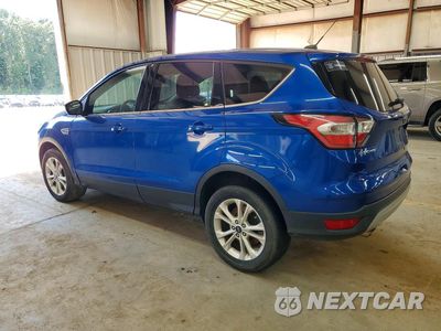 Drugie zdjęcie samochodu z przodu: 2017 FORD ESCAPE SE VIN:1FMCU9GD8HUC20050 - miniatura