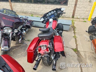 Zdjęcie 6 z 9 samochodu: 2019 HARLEY-DAVIDSON FLHTK VIN:1HD1KEF10KB604570 - miniatura