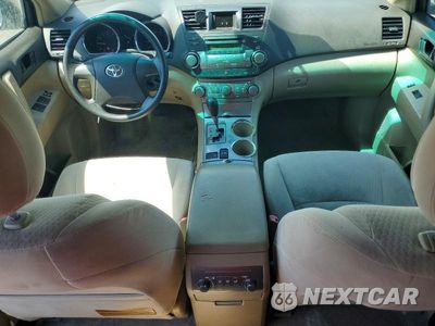 Zdjęcie 8 z 13 samochodu: 2009 TOYOTA HIGHLANDER BASE VIN:JTEDS41A892092806 - miniatura