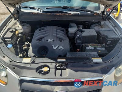 Zdjęcie 12 z 14 samochodu: 2007 HYUNDAI SANTA FE SE VIN:5NMSH13E87H112926 - miniatura