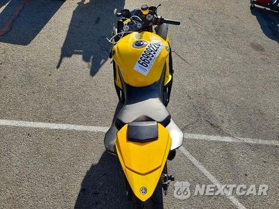 Zdjęcie 6 z 9 samochodu: 2016 YAMAHA YZFR6 C VIN:JYARJ16Y1GA010284 - miniatura