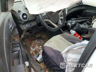 Zdjęcie 8 z 12 samochodu: 2018 CHEVROLET SONIC LT VIN:1G1JD5SH4J4122209 - miniatura