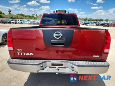 Zdjęcie 6 z 12 samochodu: 2005 NISSAN TITAN XE VIN:1N6BA06A45N523776 - miniatura