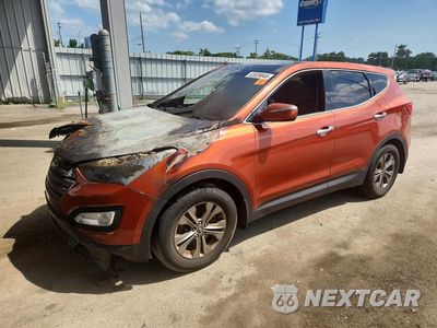 2013 HYUNDAI SANTA FE SPORT 2.4L 5XYZU3LB6DG099370 - główne zdjęcie licytacji z USA - miniatura