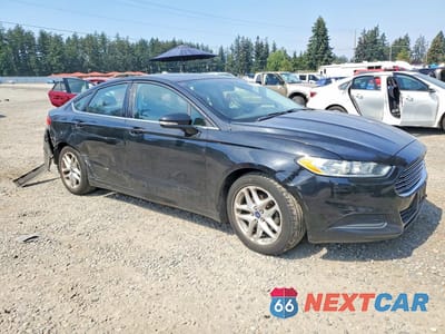 Czwarte zdjęcie samochodu z boku: 2016 FORD FUSION SE VIN:3FA6P0H74GR123422 - miniatura