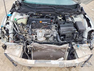 Zdjęcie 11 z 12 samochodu: 2019 HONDA CIVIC LX VIN:19XFC2F69KE032125 - miniatura