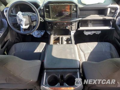 Zdjęcie 8 z 13 samochodu: 2024 FORD F150 STX VIN:1FTEW2KP2RKD53996 - miniatura