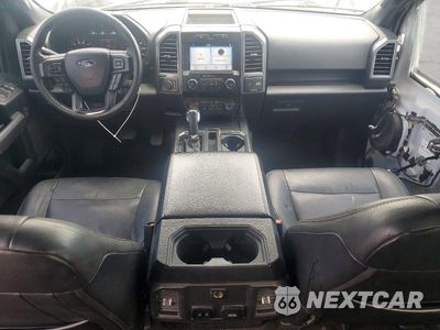 Zdjęcie 8 z 13 samochodu: 2019 FORD F150 SUPERCREW VIN:1FTEW1E57KFA69055 - miniatura