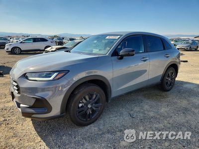 2026 HONDA HR-V SPORT 3CZRZ2H58TM761556 - główne zdjęcie licytacji z USA - miniatura