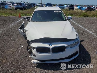 Piąte zdjęcie samochodu w środku: 2018 BMW 320 I VIN:WBA8E1G51JNU89604 - miniatura