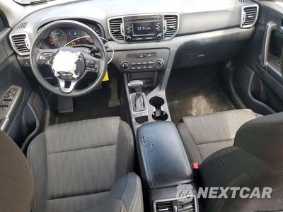 Zdjęcie 8 z 13 samochodu: 2019 KIA SPORTAGE LX VIN:KNDPM3AC9K7525551 - miniatura