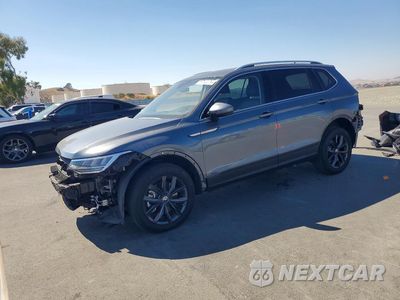 2024 VOLKSWAGEN TIGUAN SE 3VVNB7AX4RM050674 - główne zdjęcie licytacji z USA - miniatura