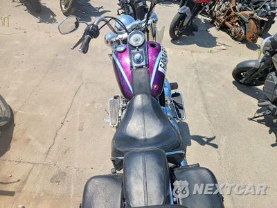 Zdjęcie 6 z 8 samochodu: 2013 HARLEY-DAVIDSON FLSTN SOFTAIL DELUXE VIN:1HD1JDV14DB013093 - miniatura