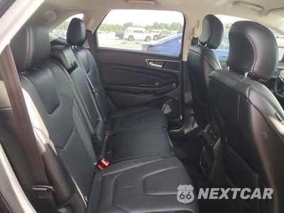 Zdjęcie 10 z 12 samochodu: 2015 FORD EDGE TITANIUM VIN:2FMTK3K83FBC39539 - miniatura