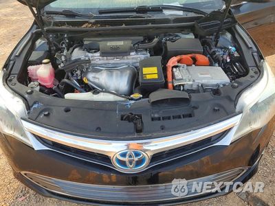 Zdjęcie 11 z 12 samochodu: 2013 TOYOTA AVALON HYBRID XLE PREMIUM VIN:4T1BD1EB9DU005527 - miniatura