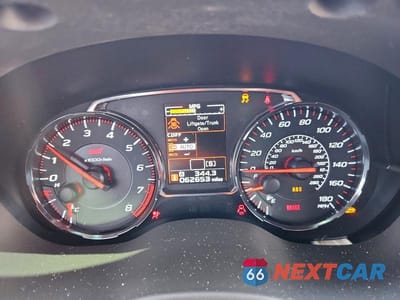 Zdjęcie 9 z 12 samochodu: 2019 SUBARU WRX STI VIN:JF1VA2S64K9801969 - miniatura