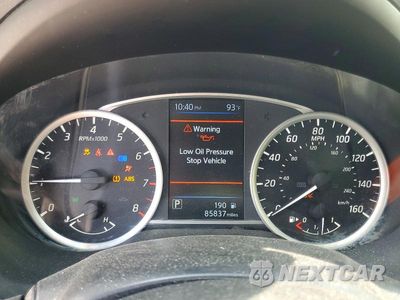 Zdjęcie 9 z 12 samochodu: 2019 NISSAN SENTRA S VIN:3N1AB7AP0KY291372 - miniatura