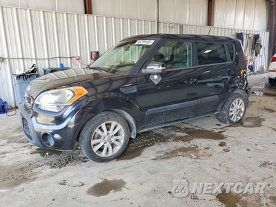 2013 KIA SOUL + KNDJT2A66D7534787 - główne zdjęcie licytacji z USA - miniatura