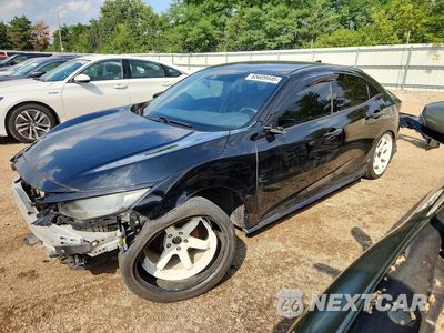 2021 HONDA CIVIC SPORT SHHFK7H44MU421116 - główne zdjęcie licytacji z USA - miniatura