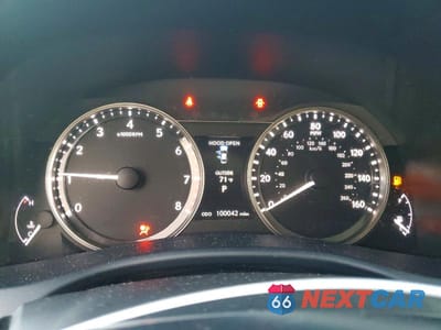 Zdjęcie 9 z 12 samochodu: 2014 LEXUS GS 350 VIN:JTHCE1BL8E5026088 - miniatura