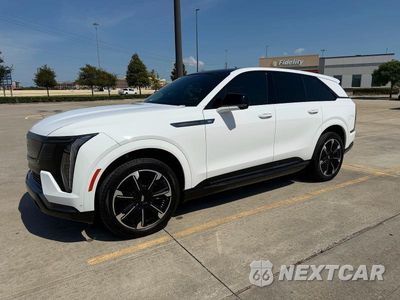 Drugie zdjęcie samochodu z przodu: 2025 CADILLAC ESCALADE IQ SPORT-2 VIN:1GYTEFKL0SU105099 - miniatura