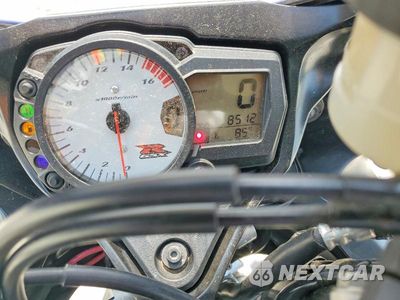 Zdjęcie 7 z 9 samochodu: 2007 SUZUKI GSX-R750 VIN:JS1GR7KA972105972 - miniatura