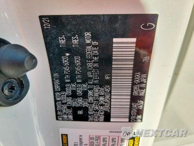 Zdjęcie 13 z 13 samochodu: 2022 TOYOTA 4RUNNER LIMITED VIN:JTEKU5JR5N6014824 - miniatura