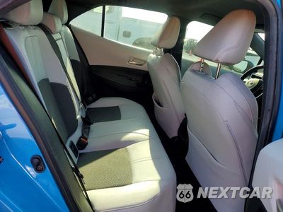 Zdjęcie 10 z 12 samochodu: 2019 TOYOTA COROLLA HATCHBACK XSE VIN:JTNK4RBEXK3044546 - miniatura