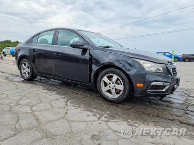Czwarte zdjęcie samochodu z boku: 2016 CHEVROLET CRUZE LIMITED LT VIN:1G1PE5SB2G7154893 - miniatura