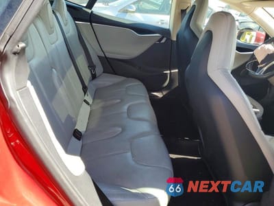 Zdjęcie 10 z 12 samochodu: 2014 TESLA MODEL S VIN:5YJSA1S12EFP57282 - miniatura