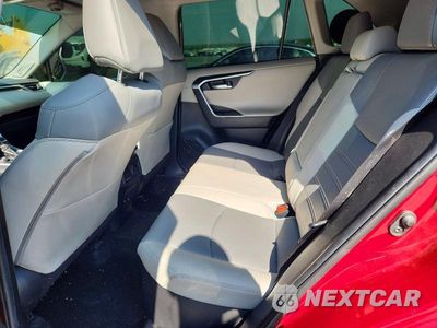 Zdjęcie 11 z 13 samochodu: 2021 TOYOTA RAV4 LIMITED VIN:4T3D6RFV8MU049245 - miniatura