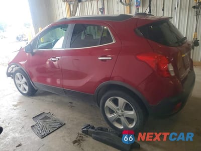 Drugie zdjęcie samochodu z przodu: 2015 BUICK ENCORE VIN:KL4CJCSB9FB126164 - miniatura
