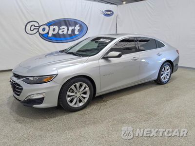 2020 CHEVROLET MALIBU LT 1G1ZD5ST1LF089278 - główne zdjęcie licytacji z USA - miniatura